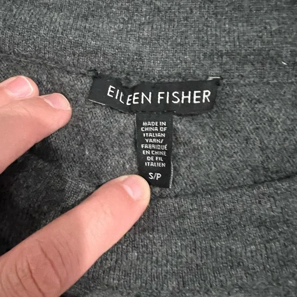 Eileen Fisher Sweater - Picture 2 of 4